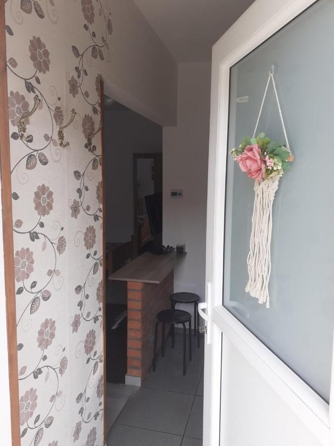 Oazis Apartman Sarospatak Ngoại thất bức ảnh