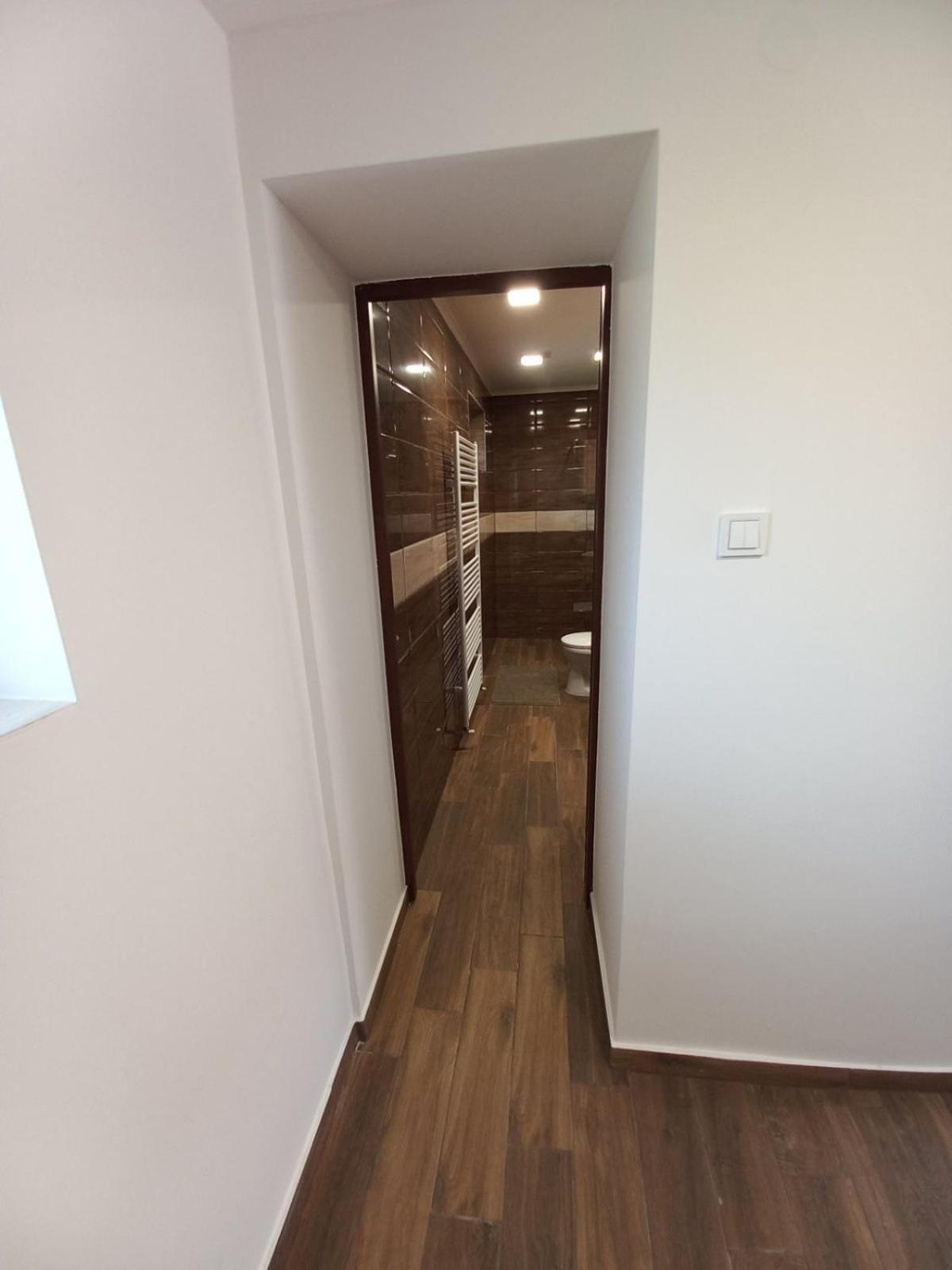 Oazis Apartman Sarospatak Ngoại thất bức ảnh